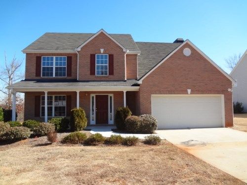 369 Plantation Ridge Court, Loganville, GA 30052