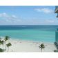 2501 S OCEAN DR # 807, Hollywood, FL 33019 ID:168158