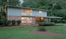 3437 Summitridge Drive Atlanta, GA 30340