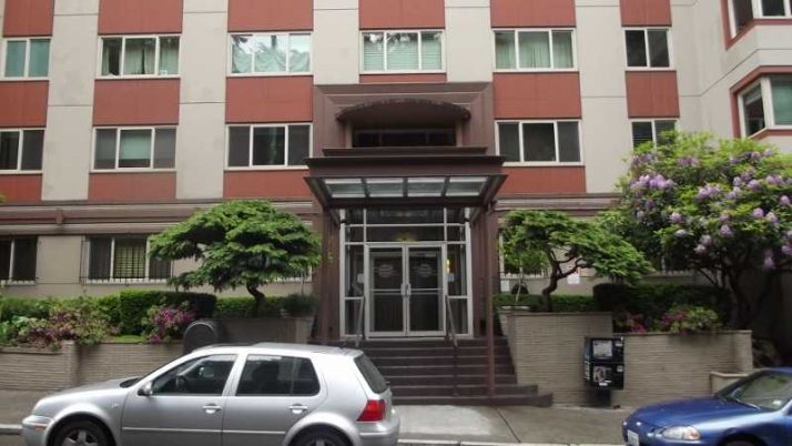 1400 Hubbell Pl Apt 815, Seattle, WA 98101