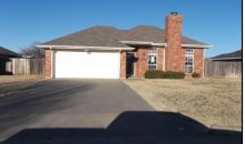 507 Horseshoe Lane Burkburnett, TX 76354