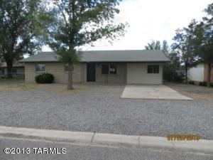 430 N Biddle Ave, Willcox, AZ 85643