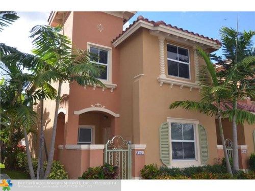 2164 Siena Way # 2164, Hollywood, FL 33021