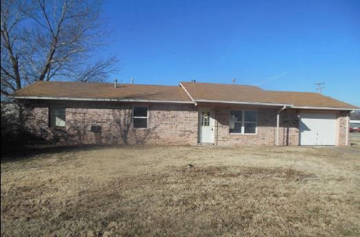 724 S Maxwell Ave, Mounds, OK 74047