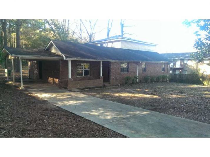 2601 Beeler Drive, Atlanta, GA 30315