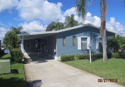 2065 East Lakeview Drive, Sebastian, FL 32958