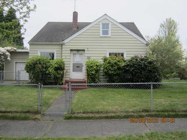 424 S 45th St, Tacoma, WA 98418