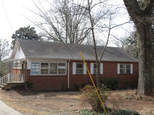 1013 Ferguson Court, Forest Park, GA 30297