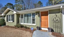 2007 Drew Valley Road Ne Atlanta, GA 30319