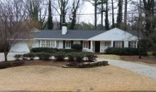 4575 Angelo Drive Atlanta, GA 30319