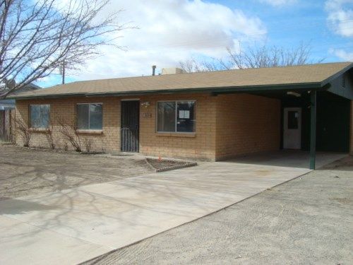 806 N Mesa Avenue, Willcox, AZ 85643