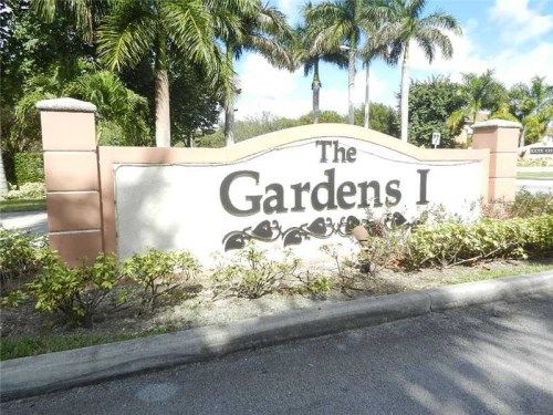 1271 SE 28 CT # 105, Homestead, FL 33035