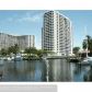 500 Three Islands Blvd # 413, Hallandale, FL 33009 ID:251916