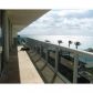 1830 S OCEAN DR # 1106, Hallandale, FL 33009 ID:1110009