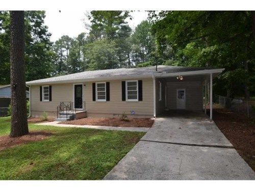 4132 Canby Lane, Decatur, GA 30035