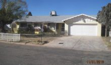 145 Yuma Dr Winslow, AZ 86047