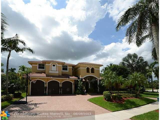 2548 SANCTUARY DR, Fort Lauderdale, FL 33327