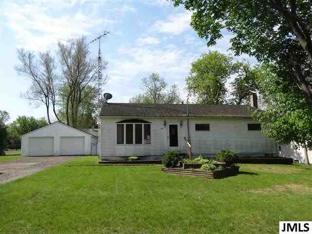 203 Showerman Rd, Michigan Center, MI 49254