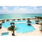 1830 OCEAN DR - SEASONAL # 1610, Hallandale, FL 33009 ID:1110304