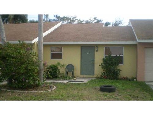 5743 KIMBERTON WY # 5743, Lake Worth, FL 33463