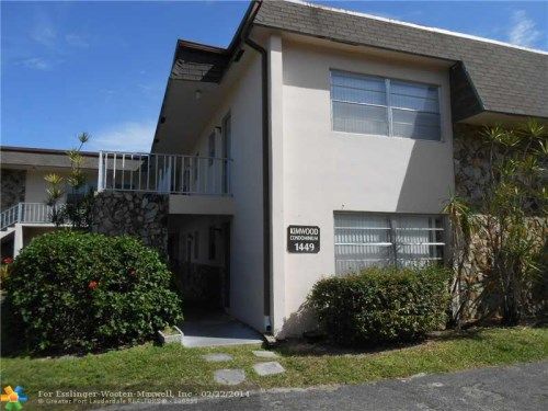 1449 N 14th Way # 11, Hollywood, FL 33020