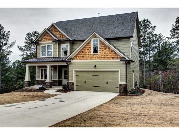 4371 Old Mabry Lane Ne, Roswell, GA 30075