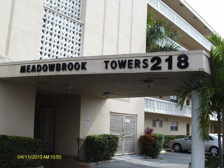 218 NE 12th Avenue Apartment 408, Hallandale, FL 33009