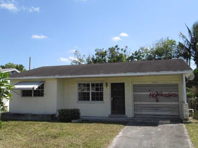 6140 Sw 23rd St, Hollywood, FL 33023