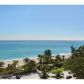 4001 S OCEAN DR # 9J, Hollywood, FL 33019 ID:5884702