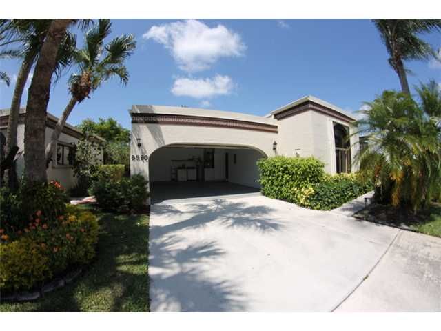 6590 FOUNTAINS CR, Lake Worth, FL 33467