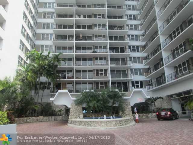 2030 S Ocean Dr # 2222, Hallandale, FL 33009