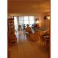 1000 PARKVIEW DR # 518, Hallandale, FL 33009 ID:99525