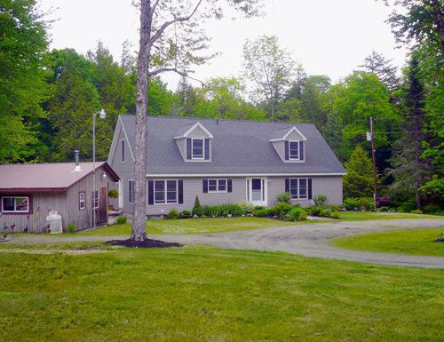 24 Cushing Flats Road, Newfane, VT 05345