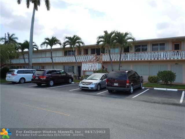 1000 SW 11TH AV # 7, Hallandale, FL 33009