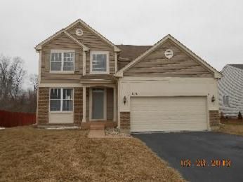 718 Needlegrass Pkwy, Antioch, IL 60002