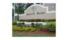 3211 SABAL PALM MANOR # 107 Hollywood, FL 33024