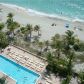 2080 S OCEAN DR # 1512, Hallandale, FL 33009 ID:121049