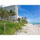 1980 S OCEAN DR # 3 C, Hallandale, FL 33009 ID:122194