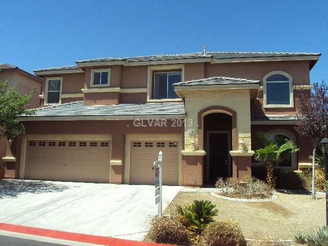 7732 Villa De La Paz Ave, Las Vegas, NV 89131