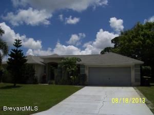 1391 Ashboro Cir Se, Palm Bay, FL 32909