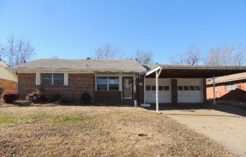 3221 Shadybrook Dr, Oklahoma City, OK 73110