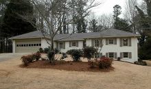 4588 Mountain Creek Drive Ne Roswell, GA 30075