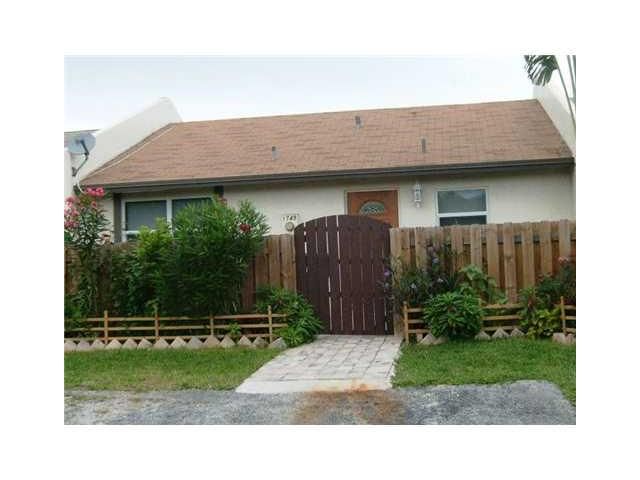 1749 SANDPIPER BL # 0, Homestead, FL 33035