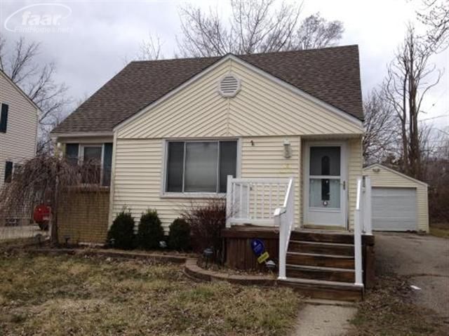 606 S Meade St, Flint, MI 48503