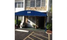 330 SE 2ND ST # 202G Hallandale, FL 33009