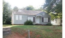 208 Hilltop Drive Sw Atlanta, GA 30315