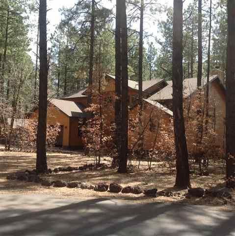 2841 Ponderosa Parkway, Pinetop, AZ 85935