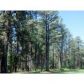 3376 Red Robin Rd., Pinetop, AZ 85935 ID:2748618