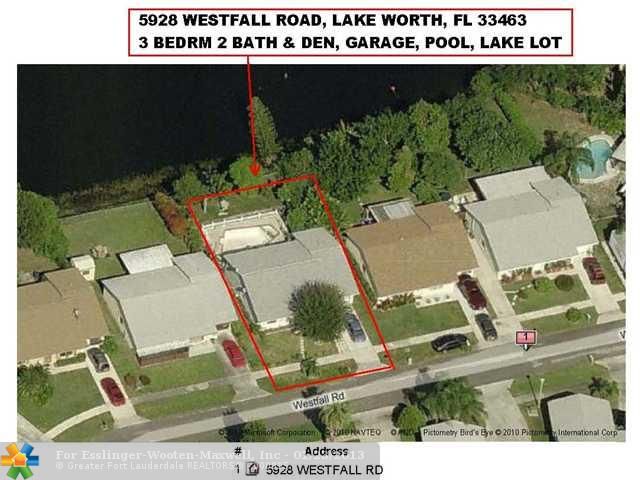 5928 WESTFALL RD, Lake Worth, FL 33463