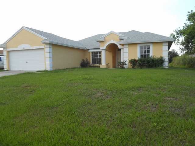 937 Sw Durham Ter, Port Saint Lucie, FL 34953